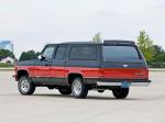 Chevrolet Suburban 1989 года